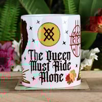 Image 3 of Midsommar Flash 11oz/Porcelain Mug (ThirteenSins Original)