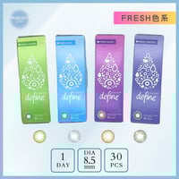 1 Day Acuvue Define Fresh