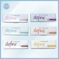 1 Day Acuvue Define