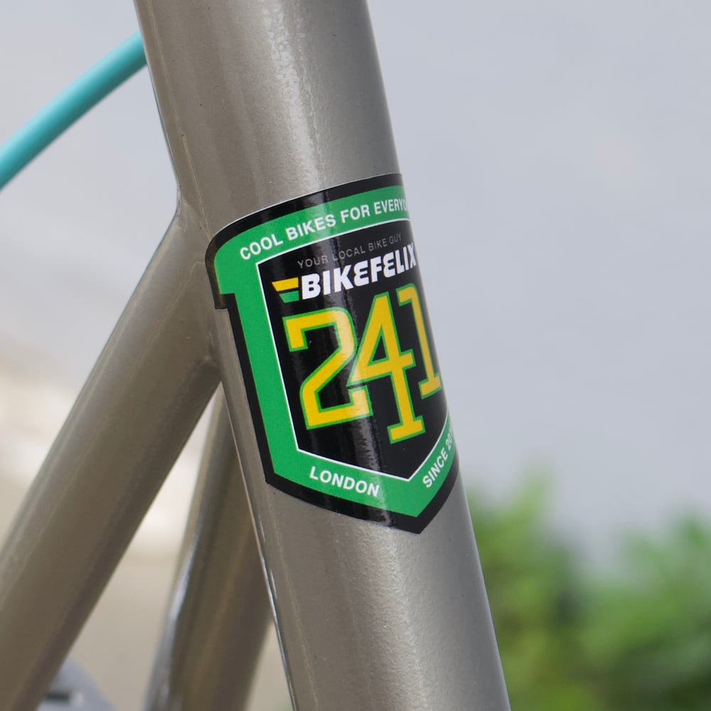 Reynolds 853 Sticker