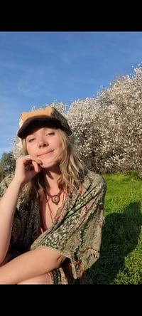 Image 1 of Happy hat 💚
