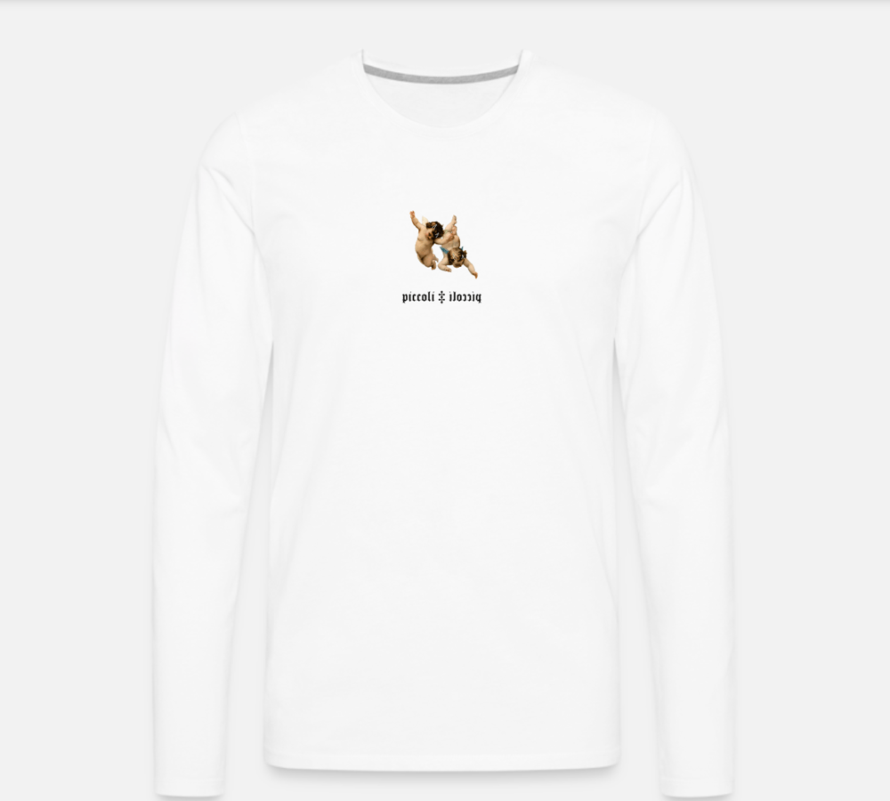 Image of Giuse The Lizia x centomilacarie | Piccoli Piccoli T-Shirt