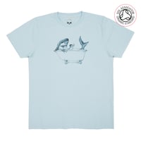 Image 1 of Shark Unisex T-shirt (Organic)