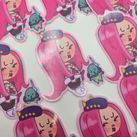 Image 2 of Stone Ocean Sticker Babies