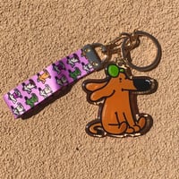 Image 2 of DOG DOG DOG ▪️ Porte-clefs