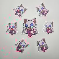 Image 4 of Sonic Stickers!