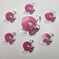 Image 3 of Sonic Stickers!