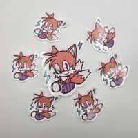 Image 5 of Sonic Stickers!