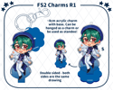 [PREORDER] Ensemble stars!! fs2 charms Round 2 pt2