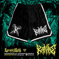 KANINE - Mesh shorts