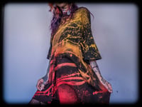 Image 3 of Fire FLow Tee (3XL)
