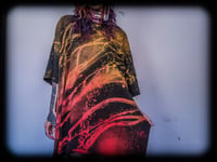 Image 5 of Fire FLow Tee (3XL)