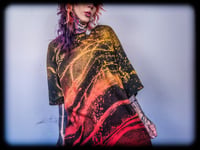 Image 1 of Fire FLow Tee (3XL)