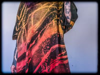 Image 9 of Fire FLow Tee (3XL)