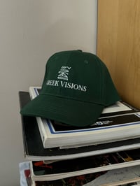 Image 2 of GV Cap Dark Green