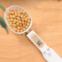 digital spoon scale