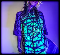 Image 2 of wEBbED II uv (SIZE 2xl)