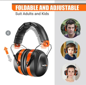 Ear defenders