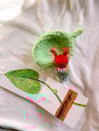 Image 4 of Hungry Caterpillar Book Buddy / Made to Order