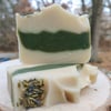 Basil Mint & Lavender Shampoo Bar 
