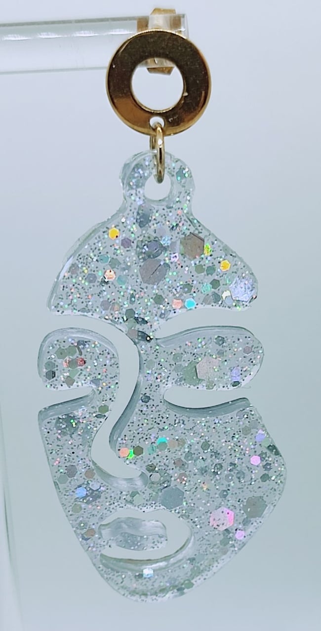 Boucles d'oreilles Yor