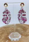 Boucles d'oreilles Yor