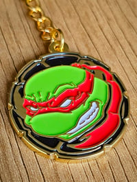 Image 8 of Teenage Mutant Ninja Turtles Keychain