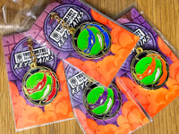 Image 10 of Teenage Mutant Ninja Turtles Keychain