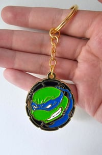 Image 7 of Teenage Mutant Ninja Turtles Keychain