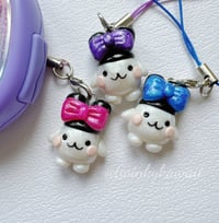 Image 1 of Mimitchi - Tamagotchi Polymer Clay Charm