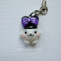 Image 4 of Mimitchi - Tamagotchi Polymer Clay Charm