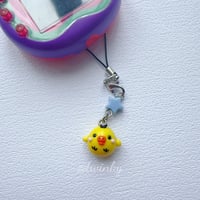 Image 4 of Rilakkuma Inspired Polymer Clay Charm