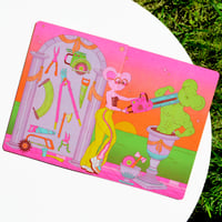 Image 5 of Carrot Twerk - Riso book