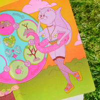 Image 1 of Carrot Twerk - Riso book
