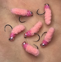 Bubblegum Mop Flies