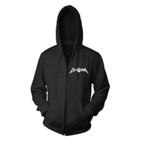 Image 2 of Hood-Zip "God of Pain"