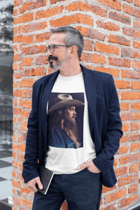 Chris Stapleton Country Music TShirt