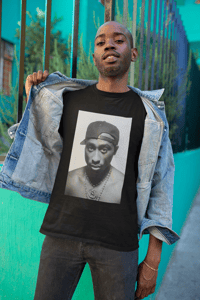 Tupac Legendary Rapper TShirt