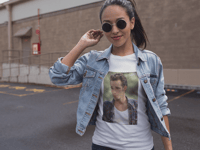 Dylan McKay - Luke Perry 90210 TShirt