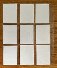 Image 4 of Series 2 Bluey X-Men Trading Card Set