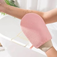 1PC Scrub Exfoliating Gloves