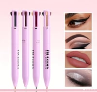 4-In-1 Versatile Makeup Pen