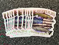 Guide Service Sticker