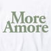 Image of -S/S MORE AMORE - WATERCRESS - LIMITED TO 50 PIECES!