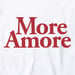 Image of -S/S MORE AMORE - BARBADOS RED - LIMITED TO 50 PIECES!