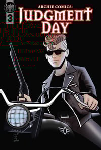 Archie Comics: Judgement Day #3 