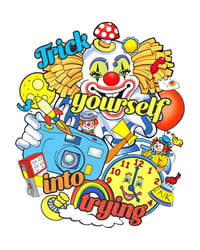 Trick Yourself Into Trying