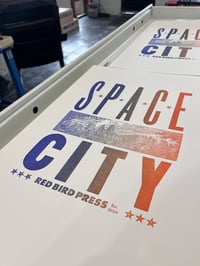 Image 2 of Space City Print