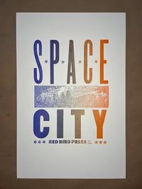 Image 1 of Space City Print