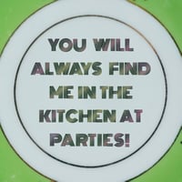Image 2 of In the kitchen at parties (Ref. 620)